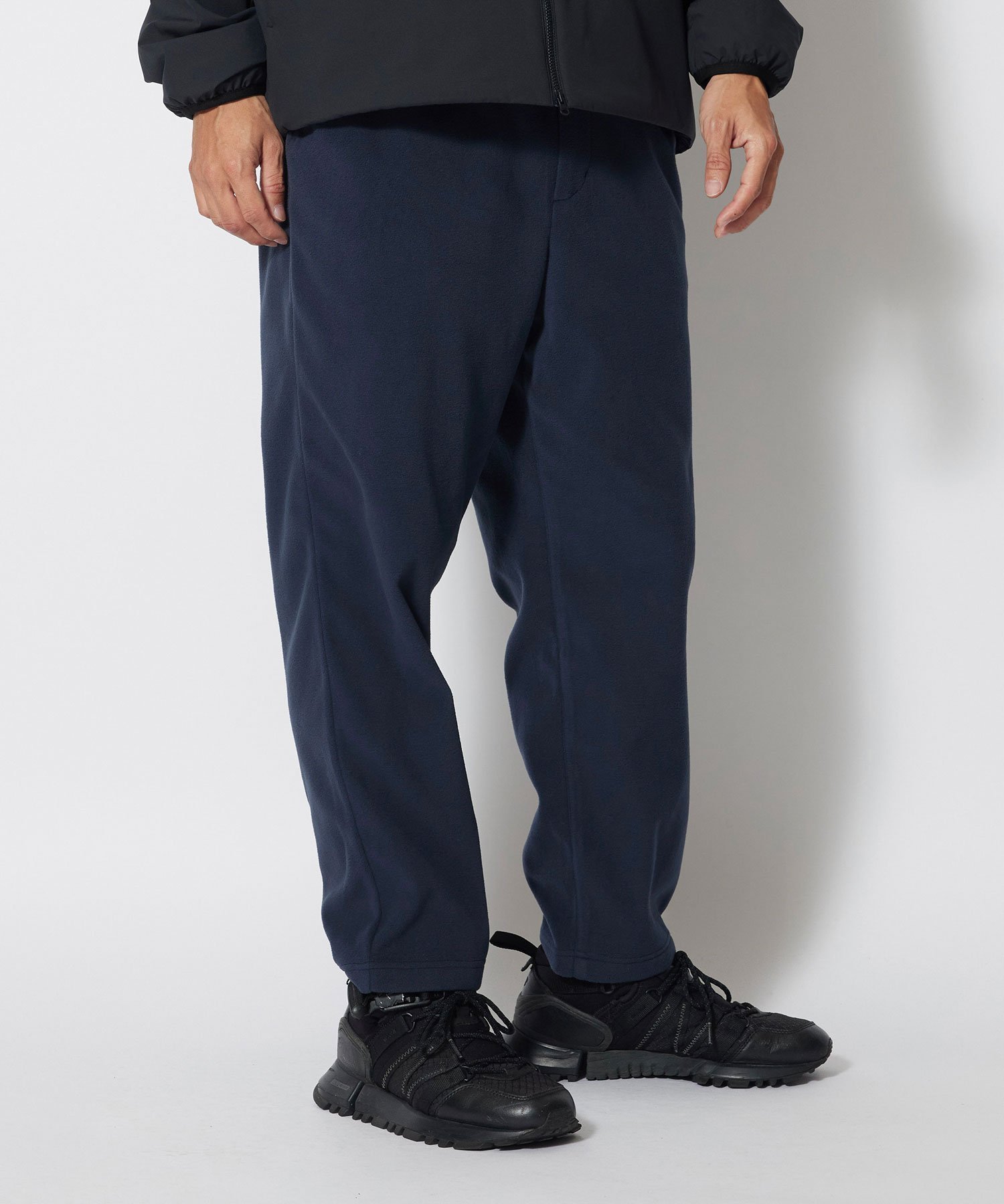 【スノーピーク/snow peak / MEN】のMicro Fleece Pants インテリア・キッズ・メンズ・レディースファッション・服の通販 founy(ファニー) 　ファッション　Fashion　メンズファッション　MEN　ボトムス　Bottoms/Men　ギャザー　Gather　シューズ　Shoes　スピンドル　Spindle　セットアップ　Set Up　バランス　Balance　ポケット　Pocket　モダン　Modern　エレガント 上品　Elegant　Navy|ID: prp329100004249781 ipo3291000000029493542