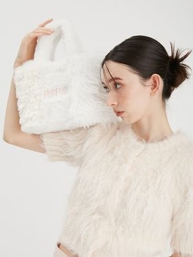 【ファーファー/FURFUR】のパッチワークエコファートートバッグ 人気、トレンドファッション・服の通販 founy(ファニー) ファッション Fashion レディースファッション WOMEN バッグ Bag スペシャル Special ポケット Pocket 人気 Popularity |ID:prp329100004249825