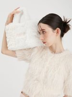 【ファーファー/FURFUR】のパッチワークエコファートートバッグ 人気、トレンドファッション・服の通販 founy(ファニー) ファッション Fashion レディースファッション WOMEN バッグ Bag スペシャル Special ポケット Pocket 人気 Popularity |ID:prp329100004249825