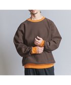 【ビューティ&ユース ユナイテッドアローズ/BEAUTY&YOUTH / UNITED ARROWS / MEN】の【別注】 CHAMPION ツートーン クルーネック スウェット 人気、トレンドファッション・服の通販 founy(ファニー) ファッション Fashion メンズファッション MEN スウェット Sweat トレンド Trend ニューヨーク New York ミリタリー Military 別注 Special Order thumbnail MD.BROWN|ID: prp329100004249846 ipo3291000000029493904