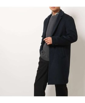 【アー ヴェー ヴェー/a.v.v HOMME / MEN】の【人気No.1】ウールチェスターコート 人気、トレンドファッション・服の通販 founy(ファニー) ファッション Fashion メンズファッション MEN ジャケット Jacket ストレッチ Stretch チェスターコート Chester Coat 定番 Standard なめらか Smooth 人気 Popularity バランス Balance ポケット Pocket 再入荷 Restock/Back In Stock/Re Arrival ビジネス 仕事 通勤 Business |ID:prp329100004249848