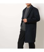 【アー ヴェー ヴェー/a.v.v HOMME / MEN】の【人気No.1】ウールチェスターコート 人気、トレンドファッション・服の通販 founy(ファニー) ファッション Fashion メンズファッション MEN ジャケット Jacket ストレッチ Stretch チェスターコート Chester Coat 定番 Standard なめらか Smooth 人気 Popularity バランス Balance ポケット Pocket 再入荷 Restock/Back In Stock/Re Arrival ビジネス 仕事 通勤 Business thumbnail ネイビー|ID: prp329100004249848 ipo3291000000029493920