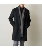 【アー ヴェー ヴェー/a.v.v HOMME / MEN】の【人気No.1】ウールチェスターコート 人気、トレンドファッション・服の通販 founy(ファニー) ファッション Fashion メンズファッション MEN ジャケット Jacket ストレッチ Stretch チェスターコート Chester Coat 定番 Standard なめらか Smooth 人気 Popularity バランス Balance ポケット Pocket 再入荷 Restock/Back In Stock/Re Arrival ビジネス 仕事 通勤 Business thumbnail ブラック|ID: prp329100004249848 ipo3291000000029493921