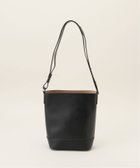 【ル タロン/Le Talon】のMyuQ /アンドミューク JUNO MINI TOTE 人気、トレンドファッション・服の通販 founy(ファニー) ファッション Fashion レディースファッション WOMEN バッグ Bag コレクション Collection スマート Smart ロンドン London thumbnail ブラック|ID: prp329100004249882 ipo3291000000029494145