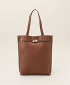 【ル タロン/Le Talon】のMyuQ /アンドミューク AGLAIA TOTE 人気、トレンドファッション・服の通販 founy(ファニー) ファッション Fashion レディースファッション WOMEN バッグ Bag コレクション Collection スマート Smart ロンドン London thumbnail ブラウン|ID: prp329100004249885 ipo3291000000029494160