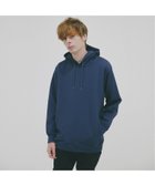 【アバハウス/ABAHOUSE / MEN】の【セットアップ対応】ハニカムメッシュ パーカー ブルーグレー|ID: prp329100004249917 ipo3291000000029494538