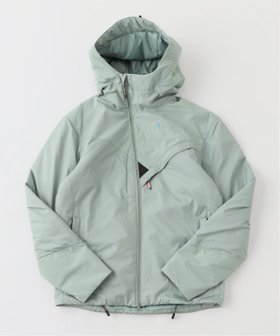 【ジャーナルスタンダード/JOURNAL STANDARD / MEN】のKLATTERMUSEN / クレッタルムーセン Urd Hood Jacket Ms 人気、トレンドファッション・服の通販 founy(ファニー) ファッション Fashion メンズファッション MEN アウトドア Outdoor 軽量 Lightweight ジャケット Jacket ハンド Hand フラップ Flap フロント Front ポケット Pocket 冬 Winter |ID:prp329100004249963