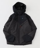 【ジャーナルスタンダード/JOURNAL STANDARD / MEN】のKLATTERMUSEN / クレッタルムーセン Urd Hood Jacket Ms 人気、トレンドファッション・服の通販 founy(ファニー) ファッション Fashion メンズファッション MEN アウトドア Outdoor 軽量 Lightweight ジャケット Jacket ハンド Hand フラップ Flap フロント Front ポケット Pocket 冬 Winter thumbnail ブラック|ID: prp329100004249963 ipo3291000000029494912