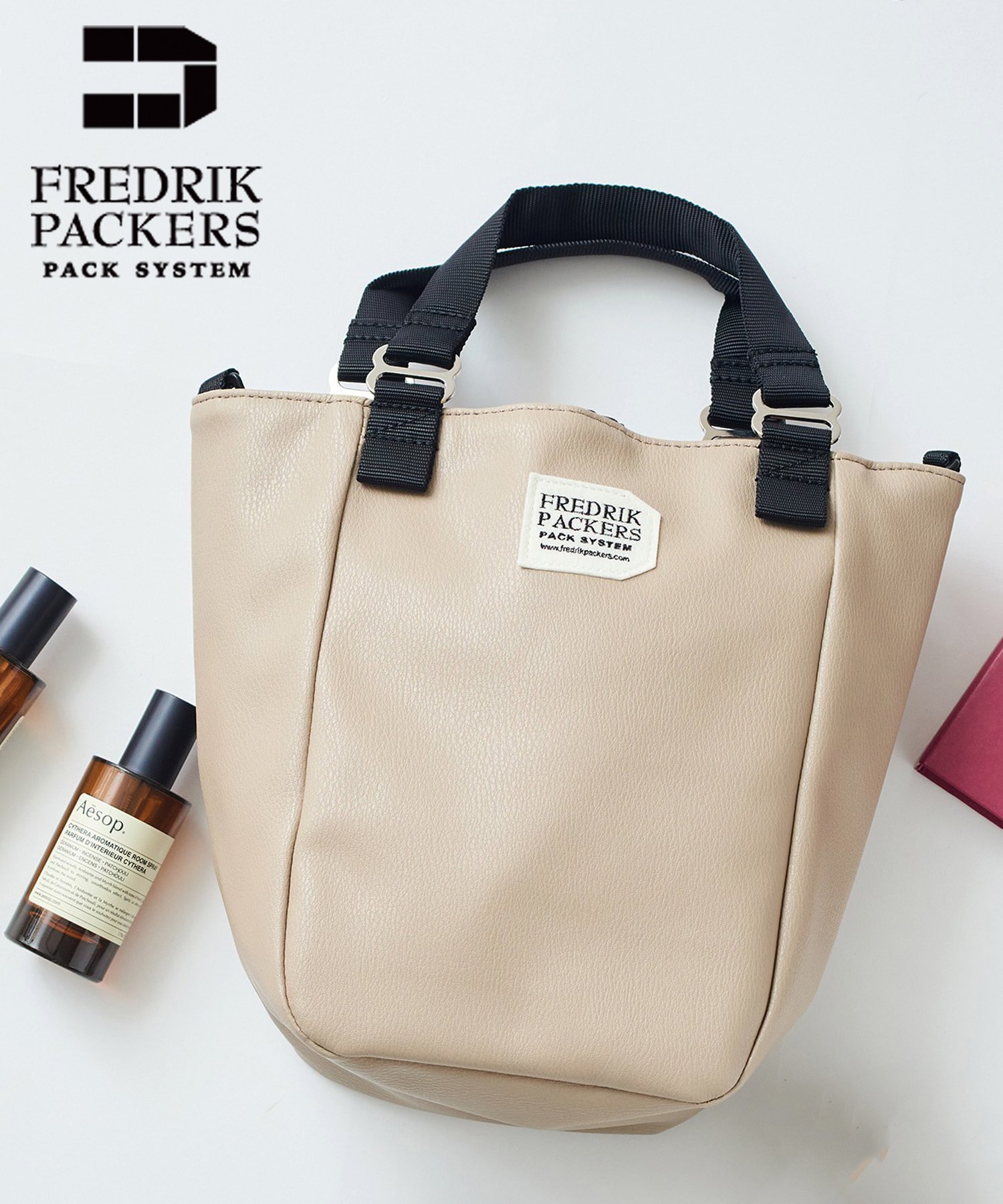 【その他のブランド/Other】のFREDRIK PACKERS/【SETUP7 別注!】オールシーズン・オールシーン活躍のミニトート◎ MISSION TOTE XS ECO LEATHER limited ユニセックス ギフト 人気、トレンドファッション・服の通販 founy(ファニー) 　ファッション　Fashion　レディースファッション　WOMEN　セットアップ　Setup　バッグ　Bag　ショルダー　Shoulder　スラックス　Slacks　セットアップ　Set Up　財布　Wallet　チェック　Check　ティアードワンピース　Tiered Dress　トレンド　Trend　トレーナー　Trainer　人気　Popularity　プリーツ　Pleats　別注　Special Order　マーメイド　Mermaid　ラップ　Wrap　リアル　Real　再入荷　Restock/Back In Stock/Re Arrival　送料無料　Free Shipping　エレガント 上品　Elegant　ギフト プレゼント　Gift Present　 other-1|ID: prp329100004249979 ipo3291000000029495019