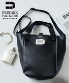 【その他のブランド/Other】のFREDRIK PACKERS/【SETUP7 別注!】オールシーズン・オールシーン活躍のミニトート◎ MISSION TOTE XS ECO LEATHER limited ユニセックス ギフト BLK|ID: prp329100004249979 ipo3291000000029495022