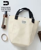 【その他のブランド/Other】のFREDRIK PACKERS/【SETUP7 別注!】オールシーズン・オールシーン活躍のミニトート◎ MISSION TOTE XS ECO LEATHER limited ユニセックス ギフト IVO|ID: prp329100004249979 ipo3291000000029495024