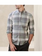 【バナナリパブリック ファクトリーストア/BANANA REPUBLIC FACTORY STORE / MEN】のBANANA REPUBLIC FACTORY STORE アンタックシャツ 人気、トレンドファッション・服の通販 founy(ファニー) ファッション Fashion メンズファッション MEN インナー Inner カーディガン Cardigan ジャケット Jacket チェック Check フォルム Form ベーシック Basic 定番 Standard thumbnail GREEN_PLAID|ID: prp329100004250039 ipo3291000000029495390