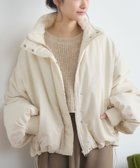 【レトロガール/RETRO GIRL】のショートモンスターJK 人気、トレンドファッション・服の通販 founy(ファニー) ファッション Fashion レディースファッション WOMEN おすすめ Recommend コンパクト Compact ショート Short シンプル Simple ジャケット Jacket ダウン Down トレンド Trend フロント Front ブルゾン Blouson ベスト Vest ベーシック Basic 冬 Winter 秋 Autumn/Fall thumbnail エクリュ|ID: prp329100004250100 ipo3291000000029495776