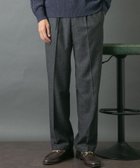 【アーバンリサーチ ロッソ/URBAN RESEARCH ROSSO / MEN】のウールツイードパンツ 人気、トレンドファッション・服の通販 founy(ファニー) ファッション Fashion メンズファッション MEN ボトムス Bottoms/Men クラシック Classic シューズ Shoes ジャケット Jacket スウェット Sweat スニーカー Sneakers センター Center ダウン Down ツイード Tweed テーパード Tapered ベスト Vest リラックス Relax A/W・秋冬 Aw・Autumn/Winter・Fw・Fall-Winter 冬 Winter おすすめ Recommend 2024年 2024 エレガント 上品 Elegant 2024-2025秋冬・A/W Aw/Autumn/Winter/Fw/Fall/2024-2025 thumbnail BLACK|ID: prp329100004250108 ipo3291000000029495824