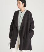 【バビロン/BABYLONE / KIDS】のリバーミドルコート 人気、トレンドファッション・服の通販 founy(ファニー) ファッション Fashion キッズファッション KIDS アウター Coat Outerwear /Kids 2024年 2024 2024-2025秋冬・A/W Aw/Autumn/Winter/Fw/Fall/2024-2025 冬 Winter おすすめ Recommend スタイリッシュ Stylish ボトム Bottom ミドル Middle thumbnail チャコール18|ID: prp329100004250149 ipo3291000000029539832