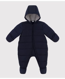 【プチバトー/PETIT BATEAU / KIDS】の中綿入りカバーオール 人気、トレンドファッション・服の通販 founy(ファニー) ファッション Fashion キッズファッション KIDS おすすめ Recommend 冬 Winter 軽量 Lightweight |ID:prp329100004250220