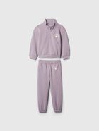 【ギャップ/GAP / KIDS】のbabyGap GAPロゴ スウェット・トレーナー セットアップ (ベビー) DUSTY_MAUVE|ID: prp329100004250232 ipo3291000000029497201