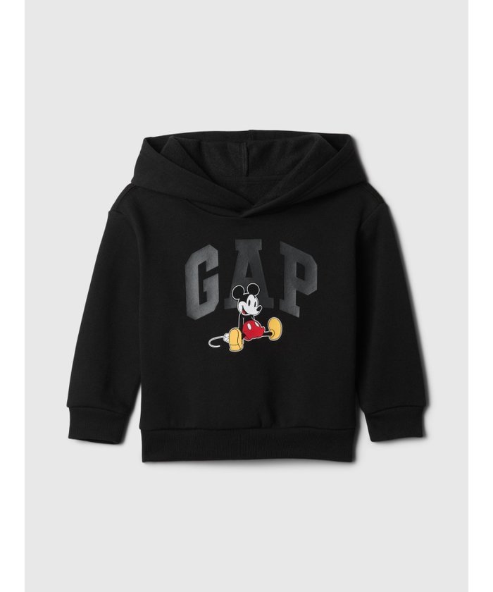 【ギャップ/GAP / KIDS】のGap x ディズニー ミッキーマウス リラックス GAPロゴパーカー (ベビー) インテリア・キッズ・メンズ・レディースファッション・服の通販 founy(ファニー) https://founy.com/ ファッション Fashion キッズファッション KIDS コレクション Collection ショルダー Shoulder ストレート Straight スペシャル Special ドロップ Drop パーカー Hoodie フィット Fit フロント Front プリント Print ベビー Baby リラックス Relax 長袖 Long Sleeve |ID: prp329100004250265 ipo3291000000029497561