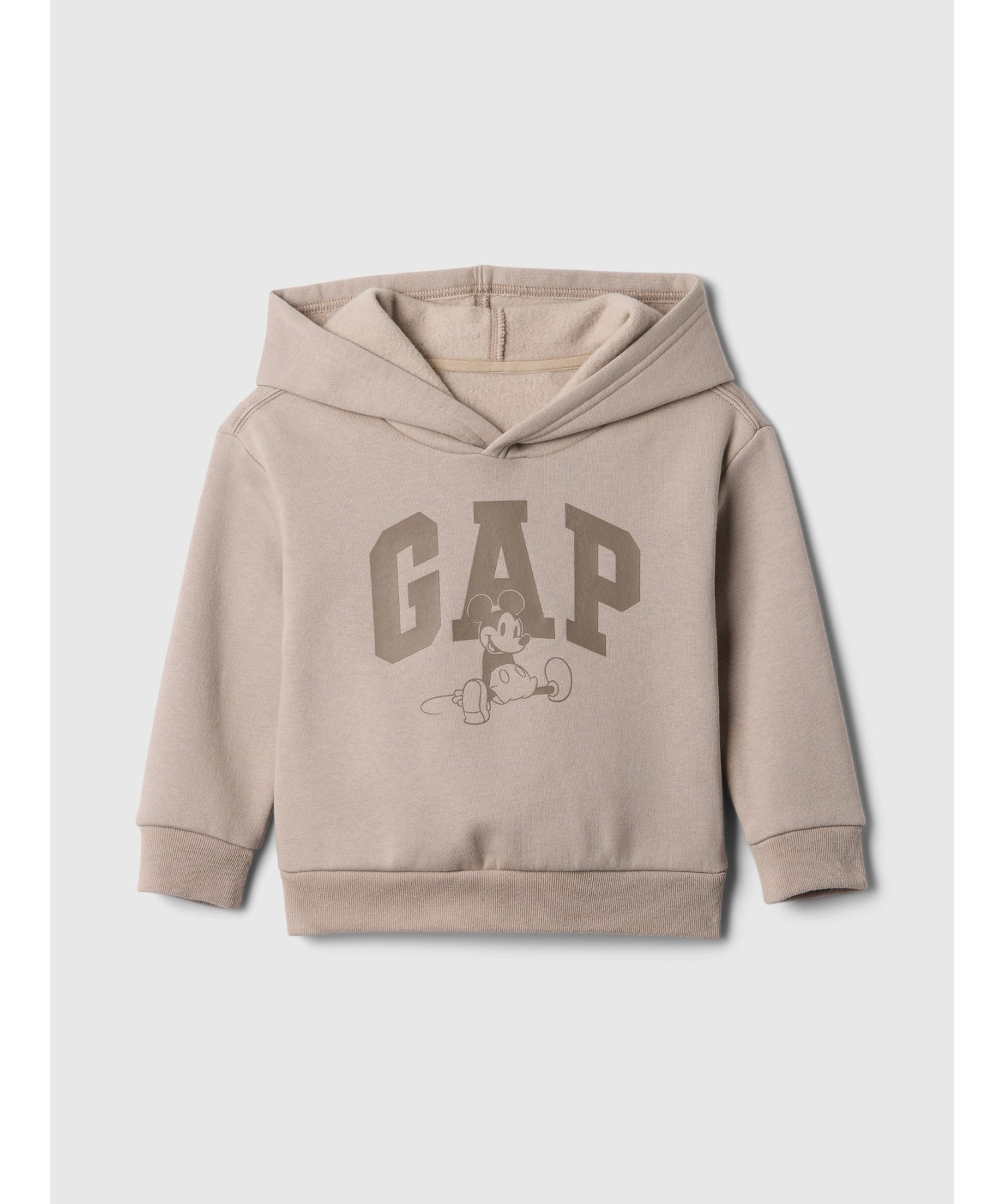 【ギャップ/GAP / KIDS】のGap x ディズニー ミッキーマウス リラックス GAPロゴパーカー (ベビー) インテリア・キッズ・メンズ・レディースファッション・服の通販 founy(ファニー) 　ファッション　Fashion　キッズファッション　KIDS　コレクション　Collection　ショルダー　Shoulder　ストレート　Straight　スペシャル　Special　ドロップ　Drop　パーカー　Hoodie　フィット　Fit　フロント　Front　プリント　Print　ベビー　Baby　リラックス　Relax　長袖　Long Sleeve　SP DIS FAM QUAIL|ID: prp329100004250265 ipo3291000000029497564