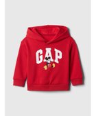 【ギャップ/GAP / KIDS】のGap x ディズニー ミッキーマウス リラックス GAPロゴパーカー (ベビー) SP DIS FAM RED|ID: prp329100004250265 ipo3291000000029497565