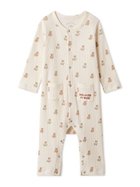 【ジェラート ピケ/gelato pique / KIDS】の【販路限定商品】【HOLIDAY】【BABY】ロンパース 人気、トレンドファッション・服の通販 founy(ファニー) ファッション Fashion キッズファッション KIDS ポケット Pocket ロンパース Rompers thumbnail IVR[003]|ID: prp329100004250304 ipo3291000000030291738