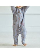 【ジェラート ピケ/gelato pique / KIDS】の【販路限定商品】【HOLIDAY】【BABY】ロンパース 人気、トレンドファッション・服の通販 founy(ファニー) ファッション Fashion キッズファッション KIDS ポケット Pocket ロンパース Rompers thumbnail NVY[089]|ID: prp329100004250304 ipo3291000000030291739