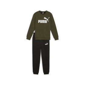 【プーマ/PUMA / KIDS】のキッズ ボーイズ NO.1 ロゴ スウェット スーツ 裏起毛 B 130-160cm 人気、トレンドファッション・服の通販 founy(ファニー) ファッション Fashion キッズファッション KIDS スウェット Sweat スーツ Suit フロント Front ボーイズ Boys |ID:prp329100004250310