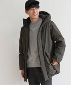 【イッカ/ikka / MEN】の【撥水】フーデットダウンコート オリーブ|ID: prp329100004250331 ipo3291000000029498389