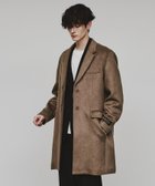 【ティーケー/tk TAKEO KIKUCHI / MEN】のBASICチェスターコート 人気、トレンドファッション・服の通販 founy(ファニー) ファッション Fashion メンズファッション MEN ショート Short チェスターコート Chester Coat ポケット Pocket エレガント 上品 Elegant thumbnail トープ|ID: prp329100004250348 ipo3291000000029498497