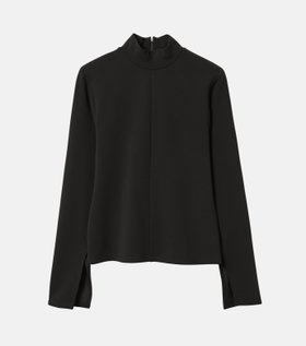 【ルシェル ブルー/LE CIEL BLEU】 ジャージータートルネックトップ / Jersey Turtle Neck TOP人気、トレンドファッション・服の通販 founy(ファニー) ファッション Fashion レディースファッション WOMEN トップス・カットソー Tops/Tshirt タートルネック Turtleneck シェイプ Shape |ID:prp329100004250364