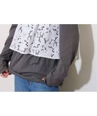 【ジャーナルスタンダード/JOURNAL STANDARD】の《追加4》クルーネックシアーロングTシャツ 人気、トレンドファッション・服の通販 founy(ファニー) ファッション Fashion レディースファッション WOMEN トップス・カットソー Tops/Tshirt シャツ/ブラウス Shirts/Blouses ロング / Tシャツ T-Shirts 2024年 2024 2024-2025秋冬・A/W Aw/Autumn/Winter/Fw/Fall/2024-2025 thumbnail グレー|ID: prp329100004250367 ipo3291000000029498670