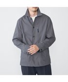 【シップス/SHIPS / MEN】のSHIPS ハイツイスト コットンオックス ユーティリティ ジャケット 人気、トレンドファッション・服の通販 founy(ファニー) ファッション Fashion メンズファッション MEN おすすめ Recommend ジャケット Jacket スタンダード Standard ツイスト Twist トレンド Trend ビジネス 仕事 通勤 Business フェイクレザー Faux Leather ポケット Pocket ワッシャー Washer エレガント 上品 Elegant 定番 Standard thumbnail チャコールグレー|ID: prp329100004250392 ipo3291000000029498813