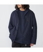 【シップス/SHIPS / MEN】のSHIPS ハイツイスト コットンオックス ユーティリティ ジャケット 人気、トレンドファッション・服の通販 founy(ファニー) ファッション Fashion メンズファッション MEN おすすめ Recommend ジャケット Jacket スタンダード Standard ツイスト Twist トレンド Trend ビジネス 仕事 通勤 Business フェイクレザー Faux Leather ポケット Pocket ワッシャー Washer エレガント 上品 Elegant 定番 Standard thumbnail ネイビー|ID: prp329100004250392 ipo3291000000029498817