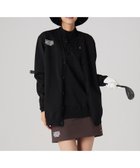 【ユナイテッドアローズ/UNITED ARROWS / MEN】の【別注】 TaylorMade*UNITED ARROWS Vネック カーディガン 人気、トレンドファッション・服の通販 founy(ファニー) ファッション Fashion メンズファッション MEN アクセサリー Accessories アンサンブル Ensemble ウッド Wood カーディガン Cardigan 別注 Special Order メタル Metal A/W・秋冬 Aw・Autumn/Winter・Fw・Fall-Winter おすすめ Recommend 2024年 2024 ゴルフ Golf 2024-2025秋冬・A/W Aw/Autumn/Winter/Fw/Fall/2024-2025 thumbnail BLACK|ID: prp329100004250401 ipo3291000000029498851