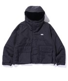 【エクストララージ/XLARGE / MEN】のRAGLAN PUFFER HOODED JACKET 人気、トレンドファッション・服の通販 founy(ファニー) ファッション Fashion メンズファッション MEN シンプル Simple ドローコード Draw Cord パッチ Patch ラバー Rubber thumbnail BLACK|ID: prp329100004250439 ipo3291000000029499132