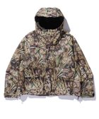 【エクストララージ/XLARGE / MEN】のRAGLAN PUFFER HOODED JACKET 人気、トレンドファッション・服の通販 founy(ファニー) ファッション Fashion メンズファッション MEN シンプル Simple ドローコード Draw Cord パッチ Patch ラバー Rubber thumbnail CAMO|ID: prp329100004250439 ipo3291000000029499133