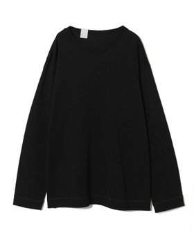 【エヌハリウッド/N.HOOLYWOOD】のCREW NECK LONG SLEEVE 人気、トレンドファッション・服の通販 founy(ファニー) ファッション Fashion レディースファッション WOMEN トップス・カットソー Tops/Tshirt アンダー Under ショルダー Shoulder スペシャル Special スリット Slit テクスチャー Texture ドロップ Drop 人気 Popularity フォルム Form プリント Print ボックス Box リラックス Relax |ID:prp329100004250470