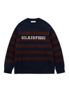 【ジェラートピケ オム/GELATO PIQUE HOMME / MEN】の【HOMME】エアモコプルオーバー NVY[089]|ID: prp329100004250488 ipo3291000000029499472