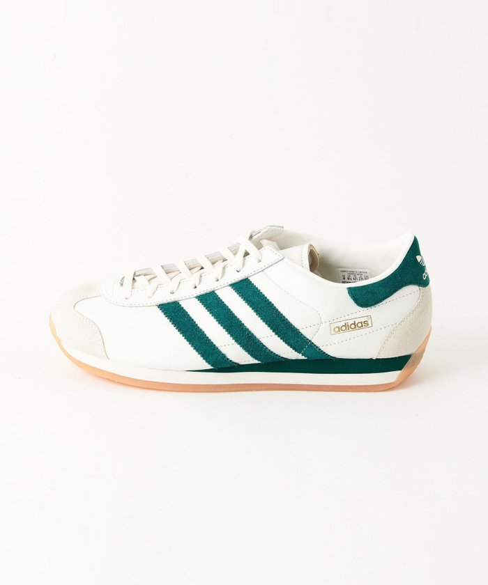 【ビューティ&ユース ユナイテッドアローズ/BEAUTY&YOUTH / UNITED ARROWS / MEN】の【別注】 adidas Originals カントリー ジャパン/スニーカー インテリア・キッズ・メンズ・レディースファッション・服の通販 founy(ファニー) https://founy.com/ ファッション Fashion メンズファッション MEN シューズ・靴 Shoes/Men スニーカー Sneakers クラシック Classic スエード Suede スタイリッシュ Stylish スニーカー Sneakers スポーティ Sporty セットアップ Set Up 人気 Popularity 別注 Special Order ライニング Lining ワンポイント One Point おすすめ Recommend |ID: prp329100004250491 ipo3291000000029499487