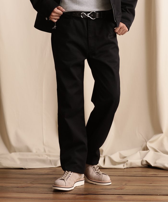 【ショット/Schott / MEN】のTC WORK PANTS/ワークパンツ インテリア・キッズ・メンズ・レディースファッション・服の通販 founy(ファニー) https://founy.com/ ファッション Fashion メンズファッション MEN ボトムス Bottoms/Men ヴィンテージ Vintage ジャケット Jacket スタッズ Studs 定番 Standard ニューヨーク New York フロント Front ポケット Pocket ライダース Riders ライダースジャケット Riders Jacket ワーク Work |ID: prp329100004250500 ipo3291000000029499557