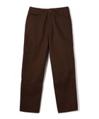 【ショット/Schott / MEN】のTC WORK PANTS/ワークパンツ ダークブラウン3|ID: prp329100004250500 ipo3291000000029499560