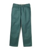 【ショット/Schott / MEN】のTC WORK PANTS/ワークパンツ グリーン|ID: prp329100004250500 ipo3291000000029499561