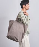 【ユナイテッドアローズ/UNITED ARROWS / MEN】のKONBU コンブ トートバッグ -撥水- LT.GRAY|ID: prp329100004250508 ipo3291000000029499604