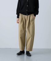 【かぐれ/kagure / URBAN RESEARCH】のコットンクロップドパンツ 人気、トレンドファッション・服の通販 founy(ファニー) ファッション Fashion レディースファッション WOMEN パンツ Pants クロップド Cropped シンプル Simple チュニック Tunic バランス Balance ボトム Bottom ポケット Pocket ワイド Wide 冬 Winter A/W・秋冬 Aw・Autumn/Winter・Fw・Fall-Winter おすすめ Recommend 2024年 2024 2024-2025秋冬・A/W Aw/Autumn/Winter/Fw/Fall/2024-2025 |ID:prp329100004250518