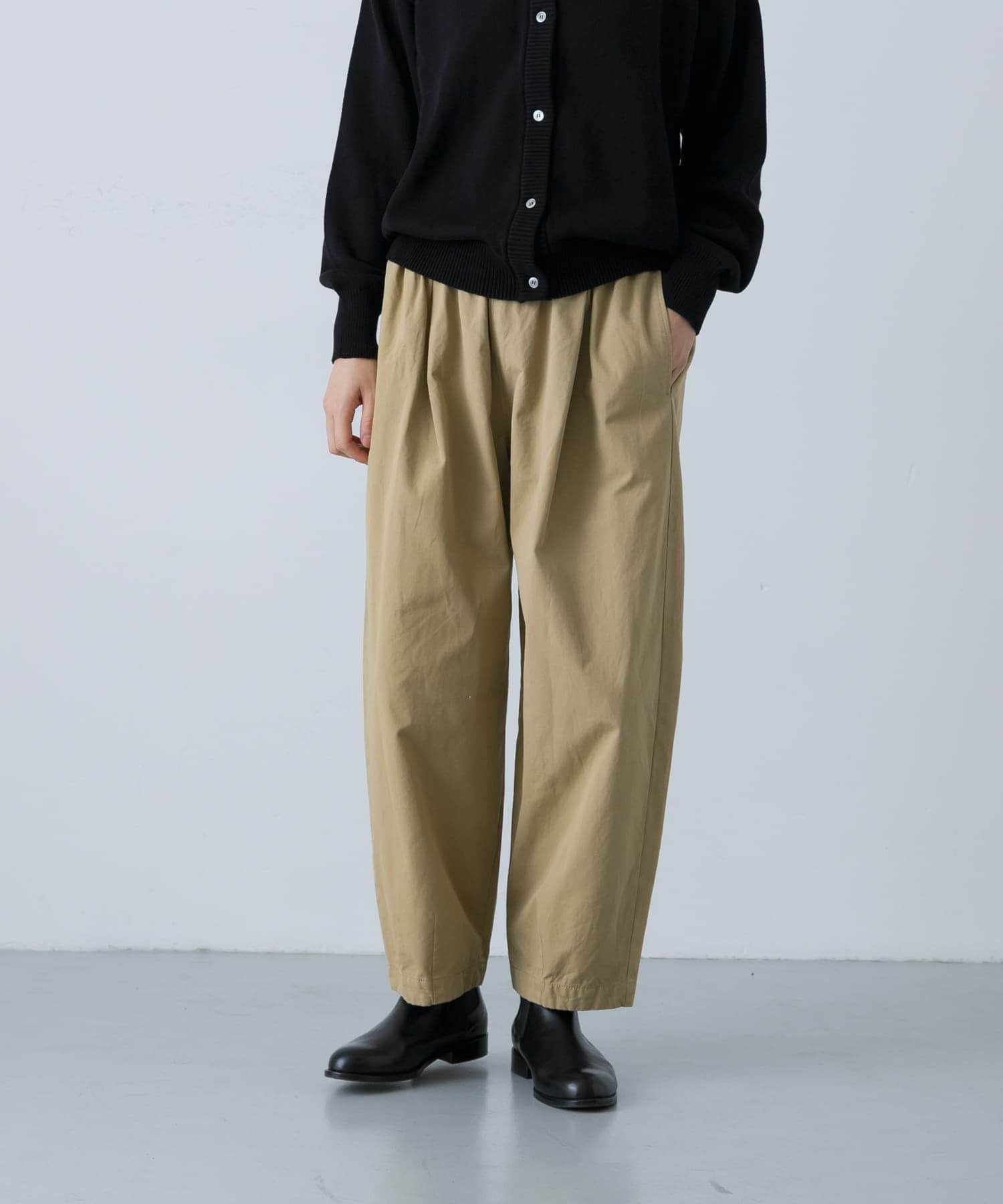 【かぐれ/kagure / URBAN RESEARCH】のコットンクロップドパンツ 人気、トレンドファッション・服の通販 founy(ファニー) 　ファッション　Fashion　レディースファッション　WOMEN　パンツ　Pants　クロップド　Cropped　シンプル　Simple　チュニック　Tunic　バランス　Balance　ボトム　Bottom　ポケット　Pocket　ワイド　Wide　冬　Winter　A/W・秋冬　Aw・Autumn/Winter・Fw・Fall-Winter　おすすめ　Recommend　2024年　2024　2024-2025秋冬・A/W　Aw/Autumn/Winter/Fw/Fall/2024-2025　 other-1|ID: prp329100004250518 ipo3291000000029499678