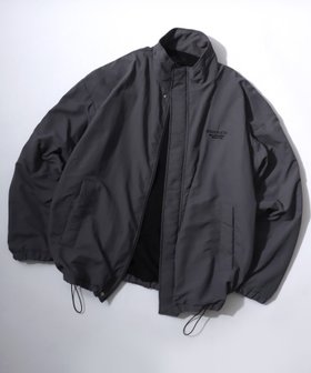 【ラザル/LAZAR / MEN】のMark Gonzales/別注 リバーシブル 裏フリース ナイロンジャケット 人気、トレンドファッション・服の通販 founy(ファニー) ファッション Fashion メンズファッション MEN カーゴパンツ Cargo Pants カーディガン Cardigan キャップ Cap キャラクター Character キルティング Quilting ジャケット Jacket ジャージ Jersey ストライプ Stripe スニーカー Sneakers スポーツ Sports スラックス Slacks セットアップ Set Up センター Center セーター Sweater ダウン Down デニム Denim トレンド Trend ドローコード Draw Cord 定番 Standard 人気 Popularity パーカー Hoodie ビッグ Big フレア Flare フロント Front ブルゾン Blouson ベスト Vest ベーシック Basic 別注 Special Order |ID:prp329100004250522