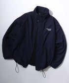 【ラザル/LAZAR / MEN】のMark Gonzales/別注 リバーシブル 裏フリース ナイロンジャケット 人気、トレンドファッション・服の通販 founy(ファニー) ファッション Fashion メンズファッション MEN カーゴパンツ Cargo Pants カーディガン Cardigan キャップ Cap キャラクター Character キルティング Quilting ジャケット Jacket ジャージ Jersey ストライプ Stripe スニーカー Sneakers スポーツ Sports スラックス Slacks セットアップ Set Up センター Center セーター Sweater ダウン Down デニム Denim トレンド Trend ドローコード Draw Cord 定番 Standard 人気 Popularity パーカー Hoodie ビッグ Big フレア Flare フロント Front ブルゾン Blouson ベスト Vest ベーシック Basic 別注 Special Order thumbnail ネイビー|ID: prp329100004250522 ipo3291000000029499713