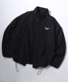 【ラザル/LAZAR / MEN】のMark Gonzales/別注 リバーシブル 裏フリース ナイロンジャケット 人気、トレンドファッション・服の通販 founy(ファニー) ファッション Fashion メンズファッション MEN カーゴパンツ Cargo Pants カーディガン Cardigan キャップ Cap キャラクター Character キルティング Quilting ジャケット Jacket ジャージ Jersey ストライプ Stripe スニーカー Sneakers スポーツ Sports スラックス Slacks セットアップ Set Up センター Center セーター Sweater ダウン Down デニム Denim トレンド Trend ドローコード Draw Cord 定番 Standard 人気 Popularity パーカー Hoodie ビッグ Big フレア Flare フロント Front ブルゾン Blouson ベスト Vest ベーシック Basic 別注 Special Order thumbnail ブラック|ID: prp329100004250522 ipo3291000000029499715