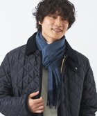 【その他のブランド/Other】のカシミヤ スイッチ カラー マフラー NAVY|ID: prp329100004250534 ipo3291000000029532098