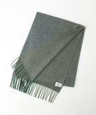 【その他のブランド/Other】のカシミヤ スイッチ カラー マフラー DK.GREEN|ID: prp329100004250534 ipo3291000000029532101